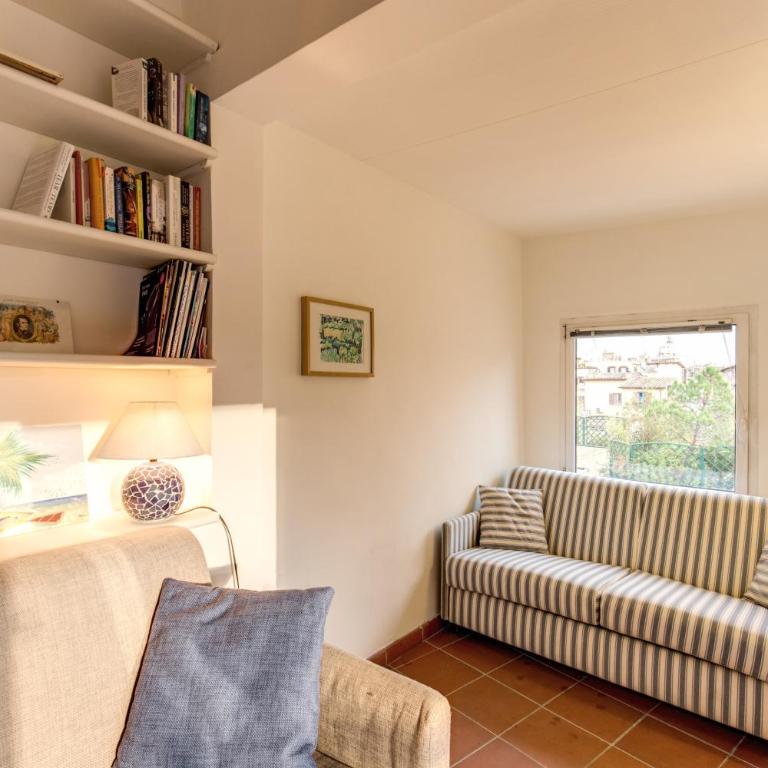 Amazing penthouse with terrace near Navona Square - Appartamento con 2 Camere da Letto - 18