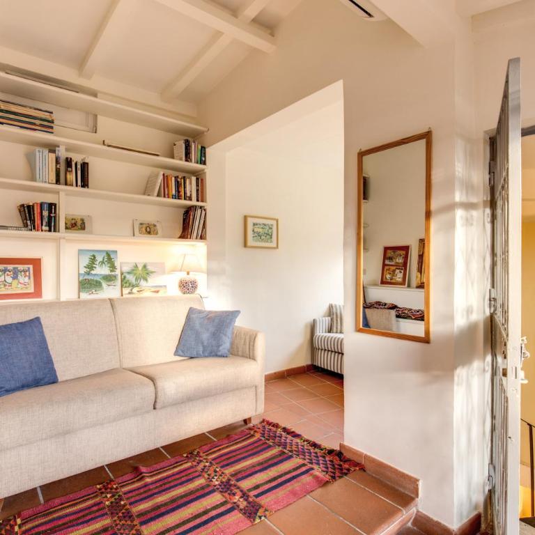 Amazing penthouse with terrace near Navona Square - Appartamento con 2 Camere da Letto - 17