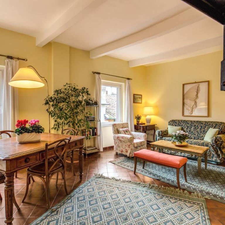 Amazing penthouse with terrace near Navona Square - Appartamento con 2 Camere da Letto - 3