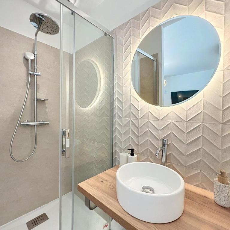 - - Maison ŪMA - Marseille - - Wifi, Mer et Centre - Appartement 1 Chambre - 5