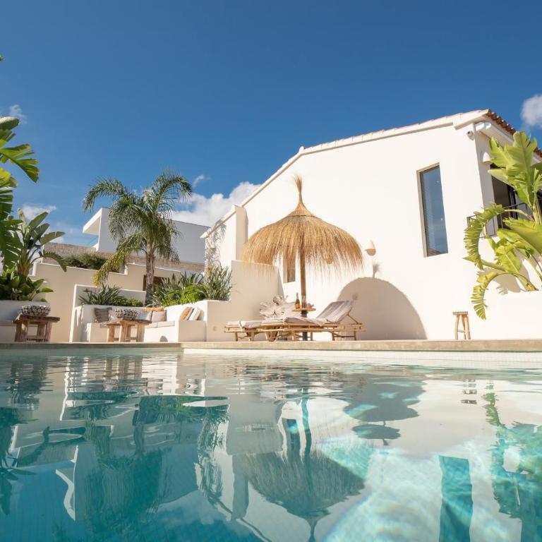 CostaBlancaDreams Sparkling Calcides in Benissa - Villa con piscina privada - 2