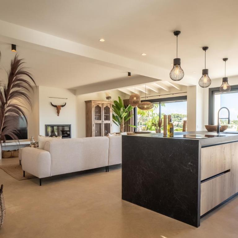 CostaBlancaDreams Sparkling Calcides in Benissa - Villa con piscina privada - 10