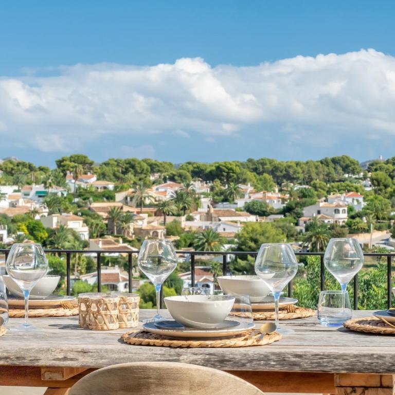 CostaBlancaDreams Sparkling Calcides in Benissa - Villa con piscina privada - 9