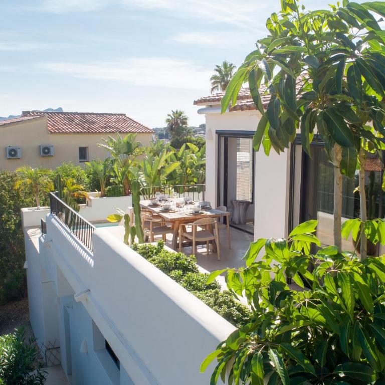 CostaBlancaDreams Sparkling Calcides in Benissa - Villa con piscina privada - 37