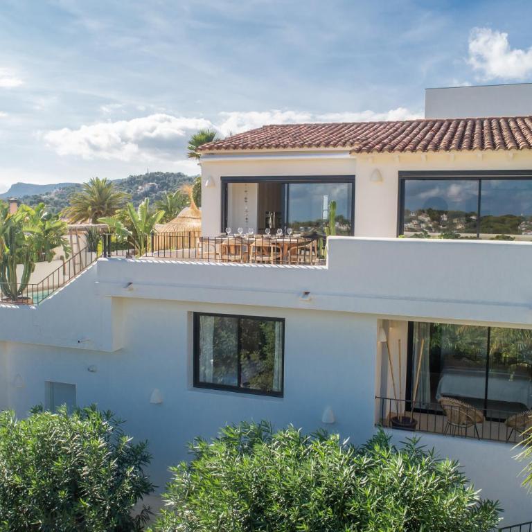 CostaBlancaDreams Sparkling Calcides in Benissa - Villa con piscina privada - 38