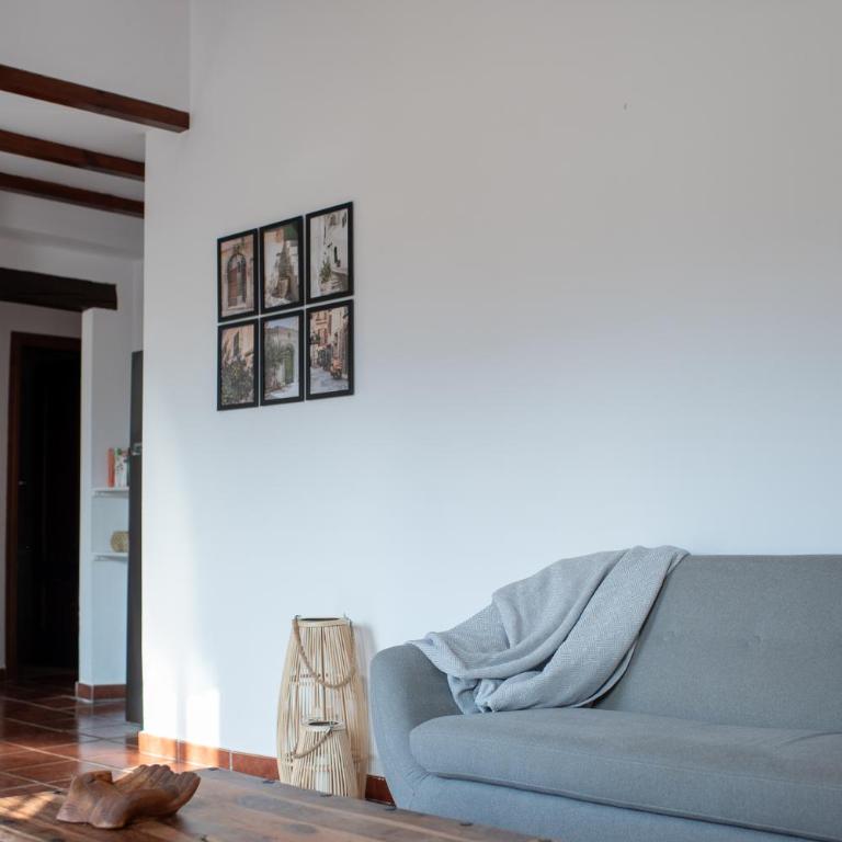 La Granja de Antonio - Two-Bedroom Apartment - 19