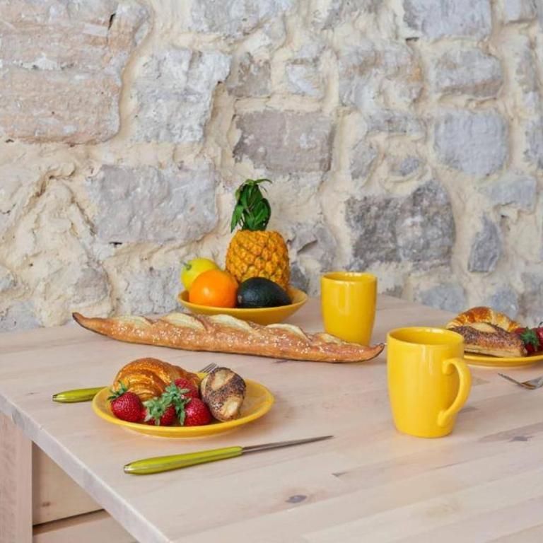 Lou - Stylish Studio Montorgueil Historic Heights - One-Bedroom Apartment - 18