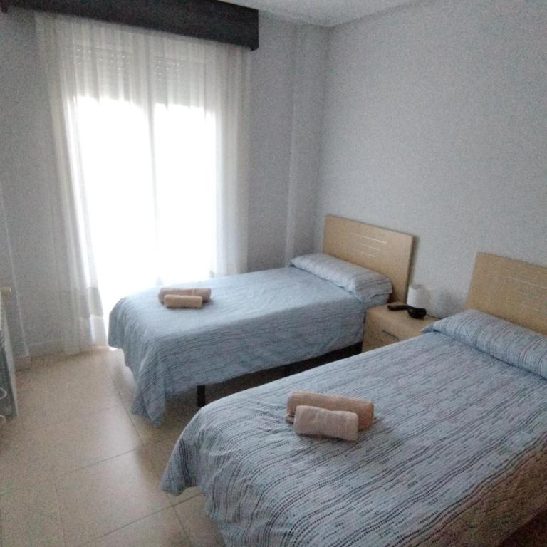 Apartamento en la Torre Golf Resort - Apartamento de 2 dormitorios - 5