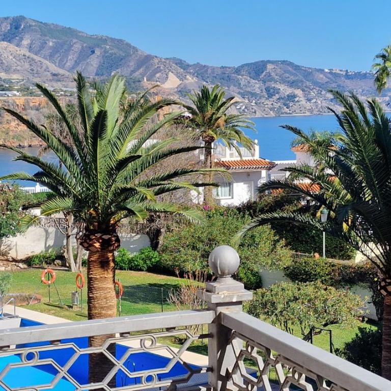 Apartamentos Latin - Apartamento Deluxe con vistas al mar - 1