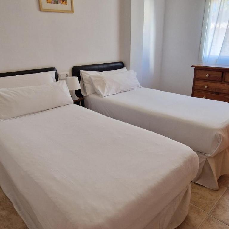 Apartamentos Latin - Apartamento Deluxe con vistas al mar - 7