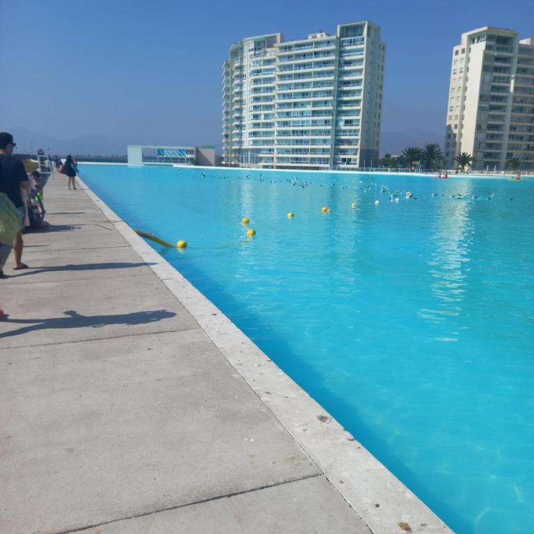 Resort Laguna del Mar, Vistas soñadas - Apartamento de 2 dormitorios - 10
