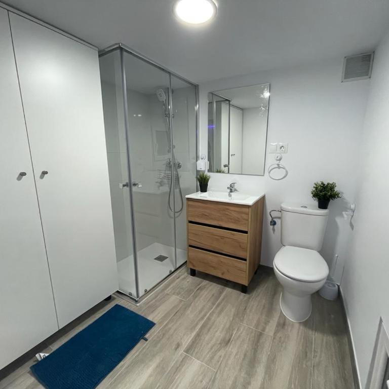 Apartamento moderno céntrico - Two-Bedroom Apartment - 8