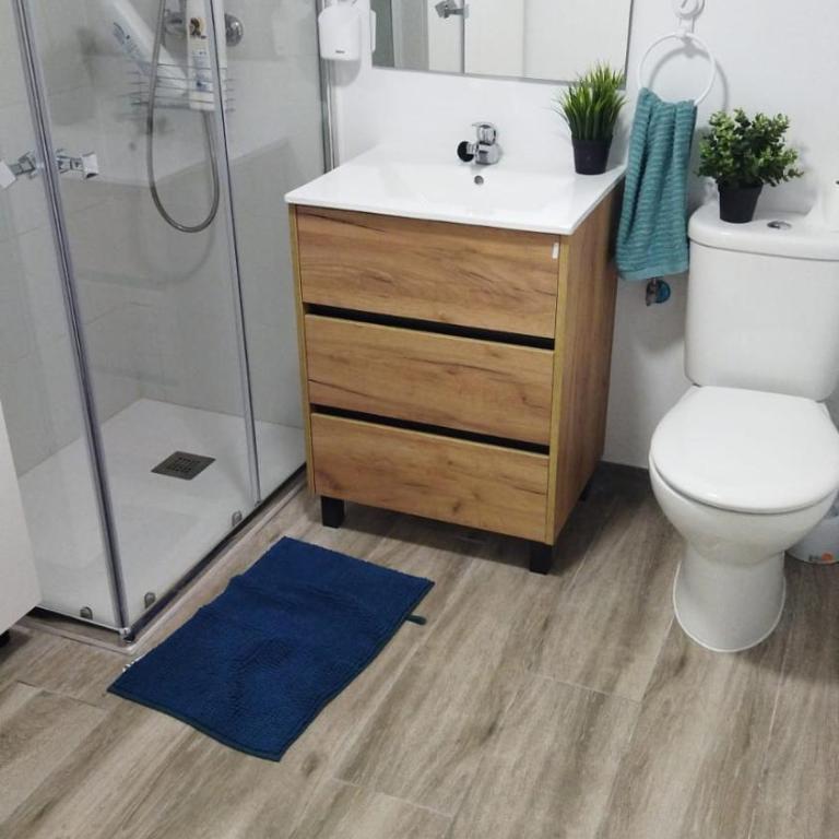 Apartamento moderno céntrico - Two-Bedroom Apartment - 11