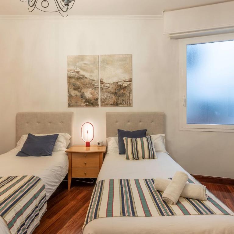 San Mames Apartment - Free Parking - Apartamento de 3 dormitorios - 24