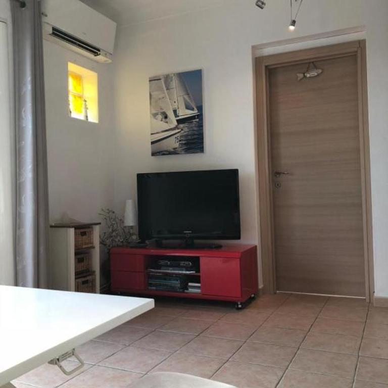 Appartement dans la villa "La Méridiane" - Appartement - Vue sur Jardin - 13