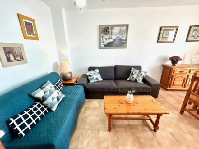 GATU DULCE junto playa, terraza, aire acc, parking, piscina , " Preferente mayores de 21 años y familias " - Apartamento con vistas al mar - 10