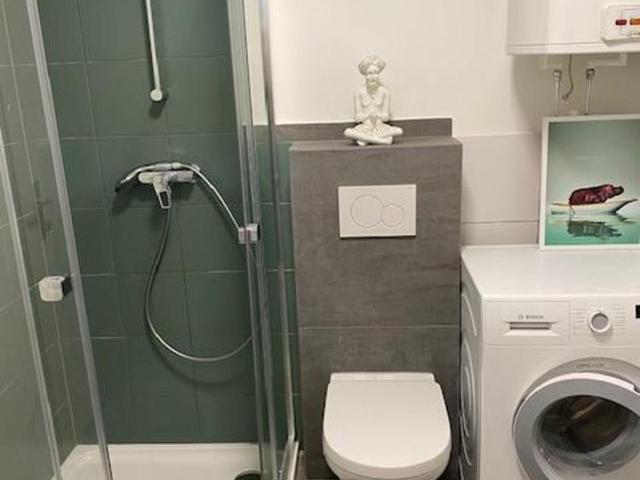 Ferienwohnung Seeluft - Apartment mit 2 Schlafzimmern und Dusche - 6