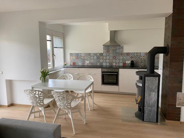 Ferienwohnung Seeluft - Apartment mit 2 Schlafzimmern und Dusche - 12