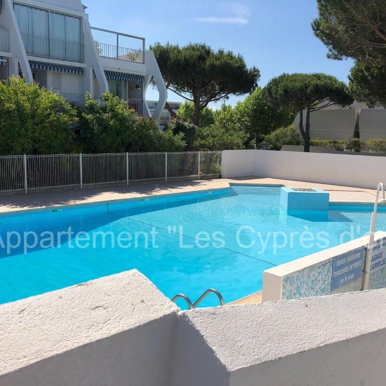 Les Cyprès d'Or - Appartement 1 Chambre - 26
