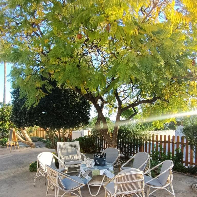 Casa Mariseta y Tonet, naturaleza a 2 km del mar, piscina con jacuzzi - Casa - 22