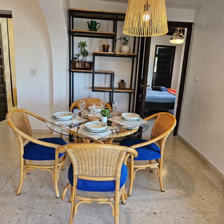 Casa Veintiuno en Calp - Apartamento de 2 dormitorios - 17