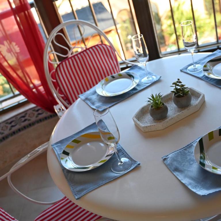 Casa Veintiuno en Calp - Apartamento de 1 dormitorio - 16