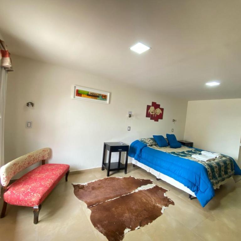 Hotel Parador Ruta 40 - Habitación Doble - 72