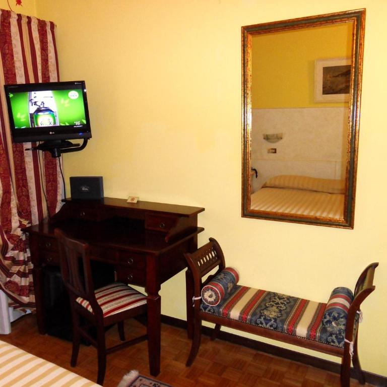 Ai Ronchi Motor Hotel Brescia - Camera Doppia con Letti Singoli - 4
