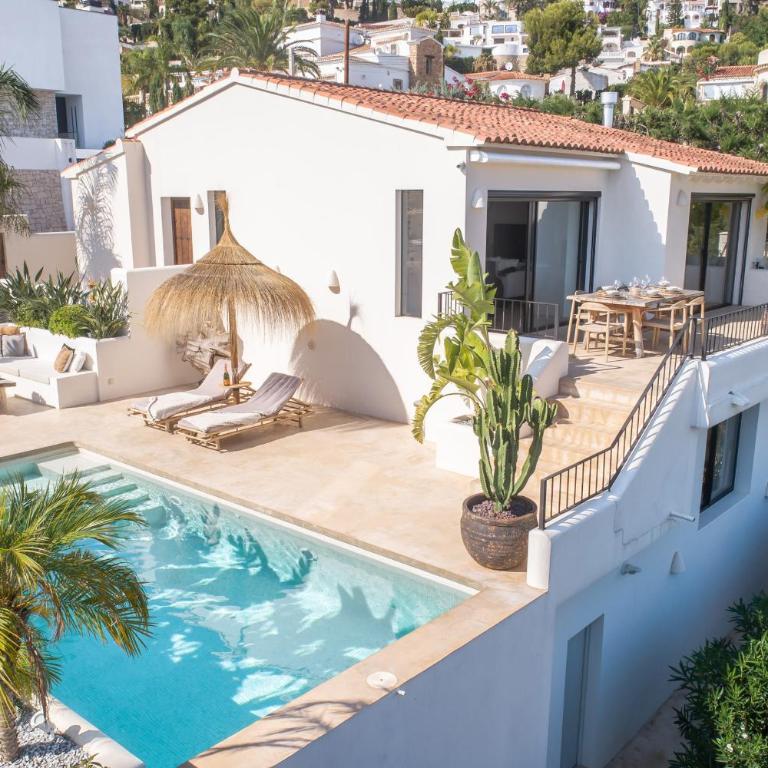 CostaBlancaDreams Sparkling Calcides in Benissa - Villa con piscina privada - 1
