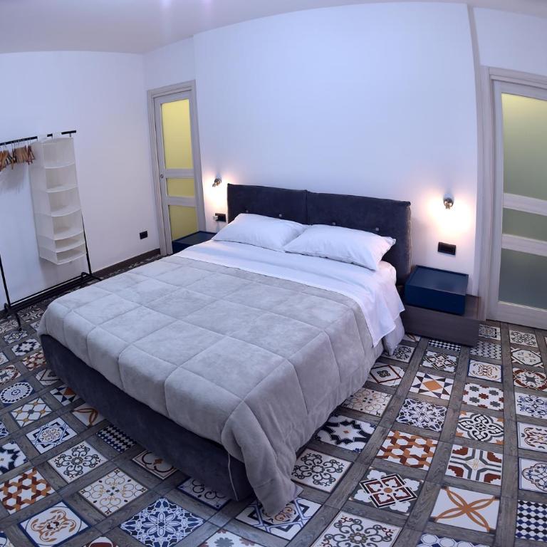 B&B Gerry 's home Amalfi coast - Camera Quadrupla Comfort - 1