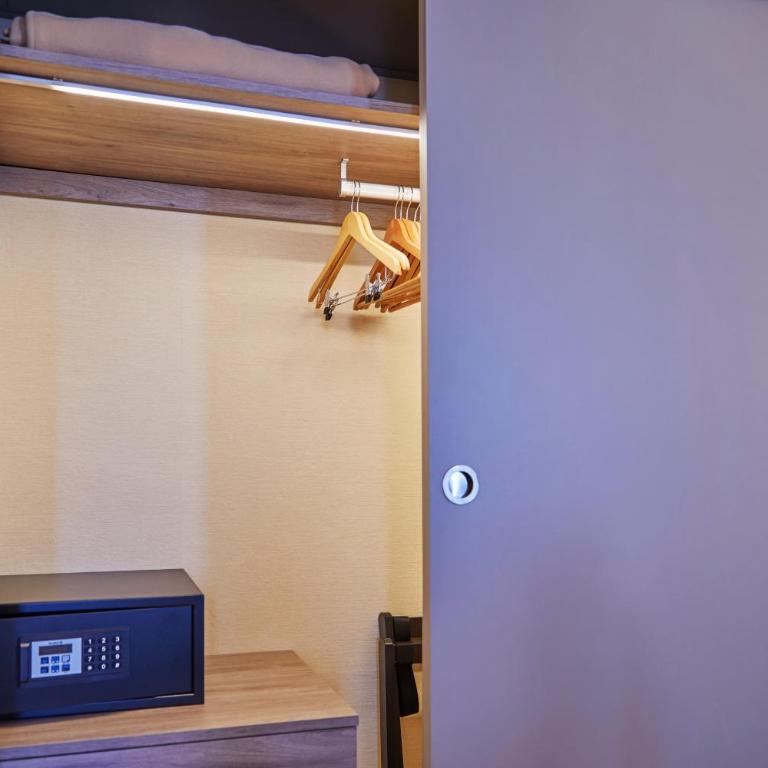 Hesperia Sevilla - Habitación Doble Confort - 6