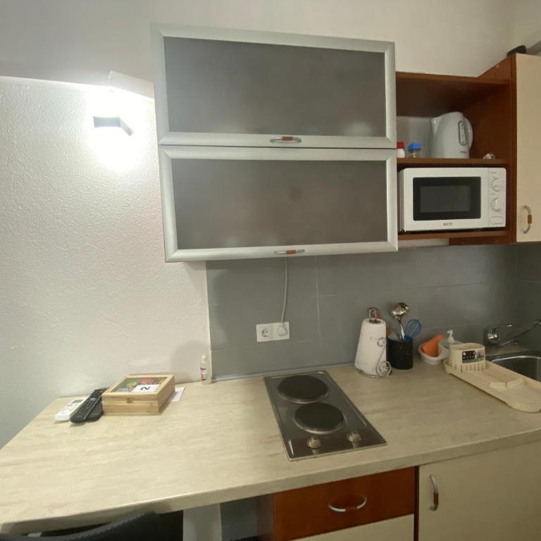 studio apartman Sandra - One-Bedroom Apartment - 16