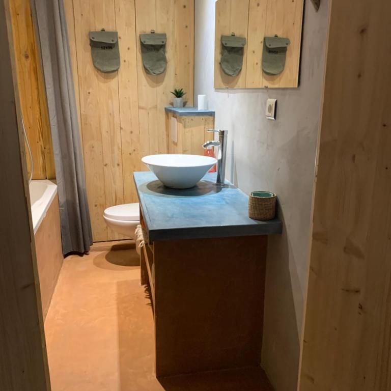 Joli gîte chic et cosy entre mer et Narbonne - Casa de 2 dormitorios - 14