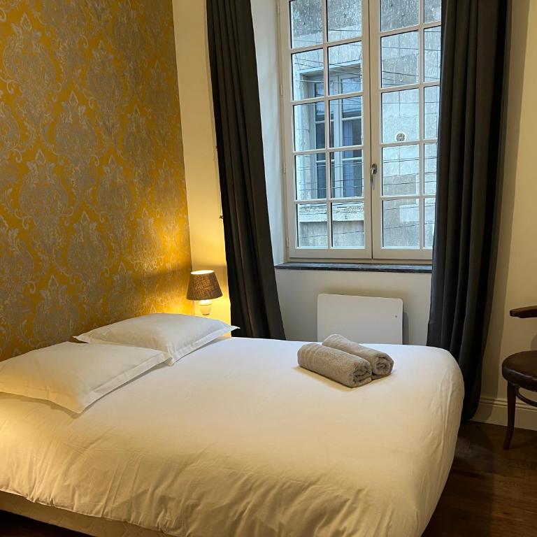 Le Saint Nicolas~Hyper centre - Appartamento con 2 Camere da Letto - 11