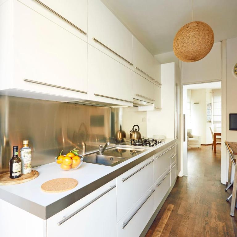Savona Corner Apartment - Appartamento con 1 Camera da Letto - 18