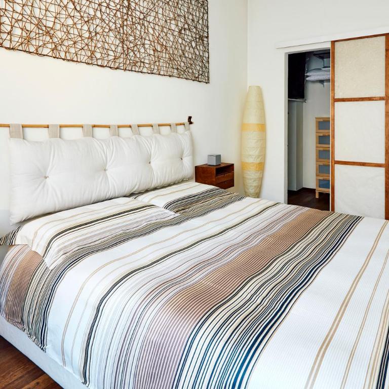 Savona Corner Apartment - Appartamento con 1 Camera da Letto - 11