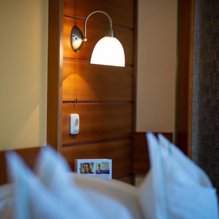 Hotel Gasthof Scheer - Chambre Double Économique - 4