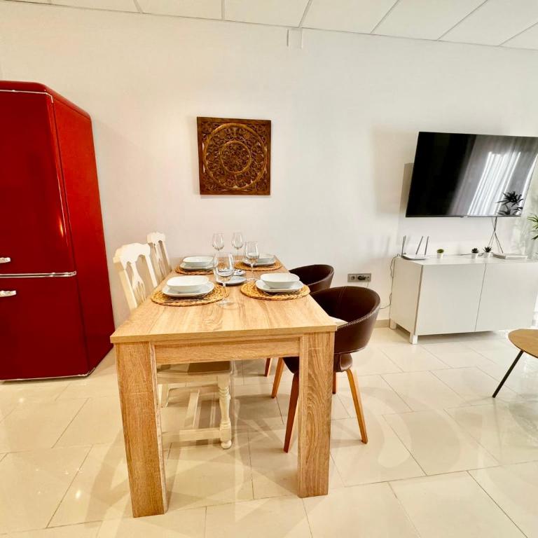 Apartamento Estación Mozárabes - Apartamento de 1 dormitorio - 6