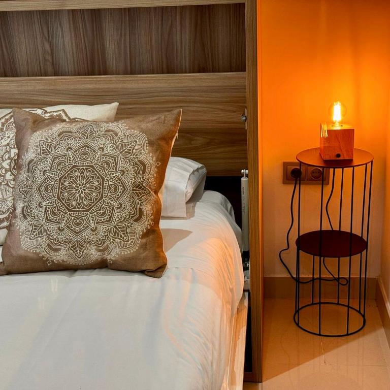 Apartamento Estación Mozárabes - Apartamento de 1 dormitorio - 2