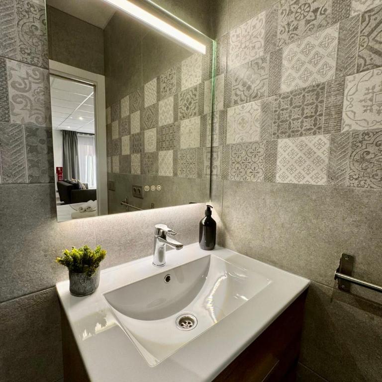 Apartamento Estación Mozárabes - Apartamento de 1 dormitorio - 12