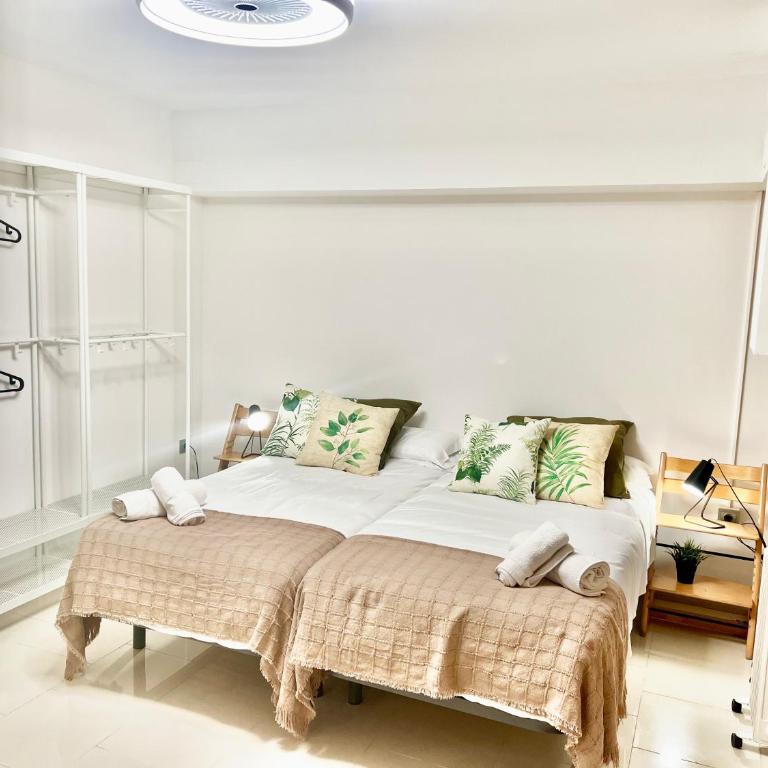 Apartamento Estación Mozárabes - Apartamento de 1 dormitorio - 22