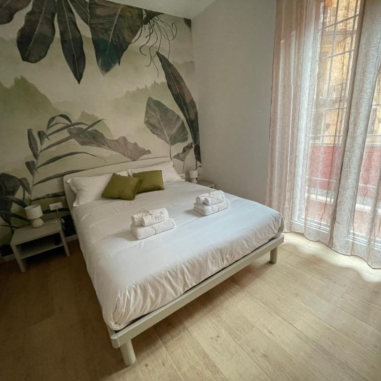 Calari Rooms - Affittacamere - Camera King con Balcone - 2