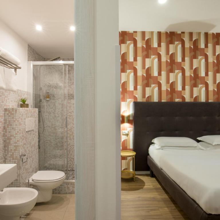 Amalia Suites by Remember Rome - Camera King - 12