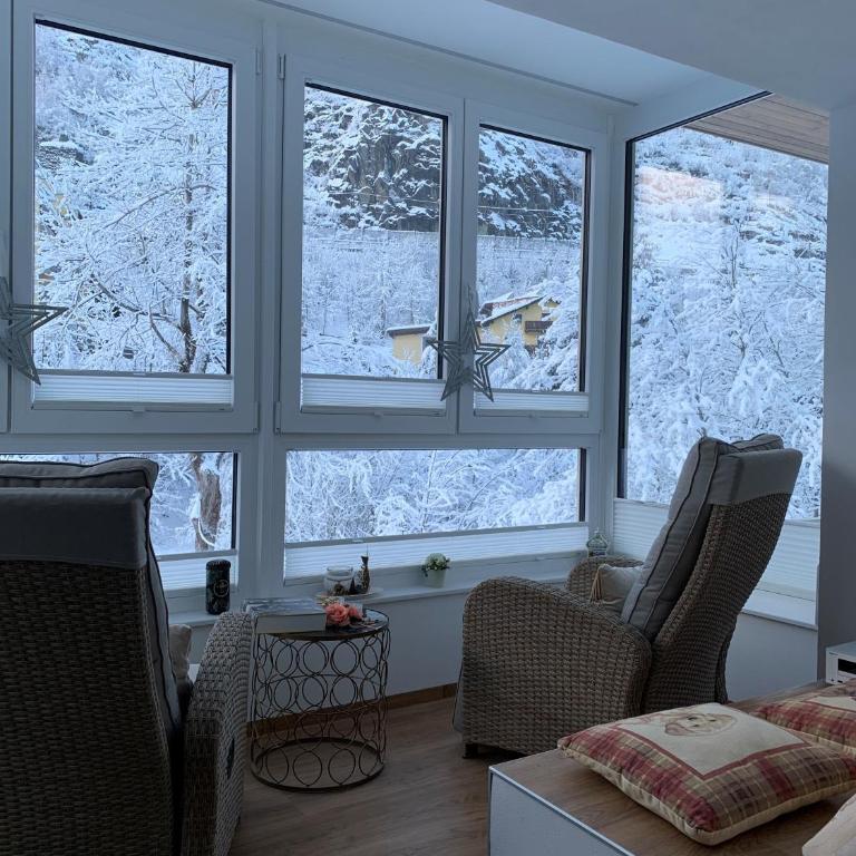 Nefer, Haus - Deluxe Suite - 3