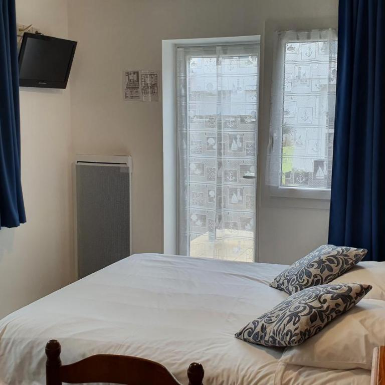 La Vigie Vacances - Studio - Vue sur Patio - 5