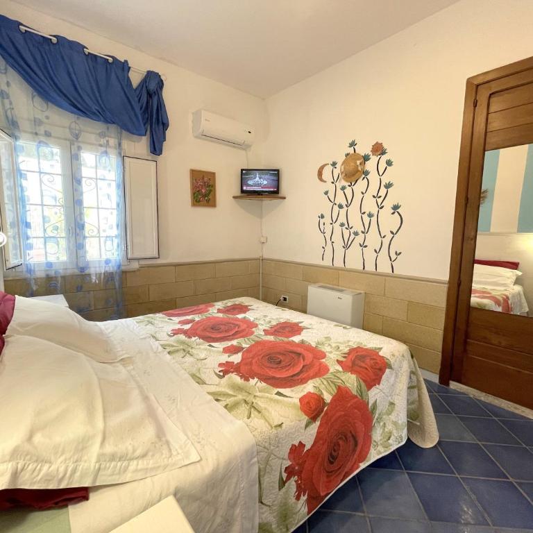 B&B Santa Venardia Gallipoli - Camera Matrimoniale/Doppia con Letti Singoli - 5