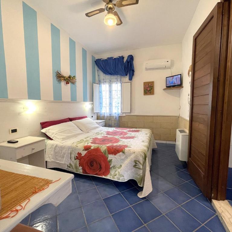 B&B Santa Venardia Gallipoli - Camera Matrimoniale/Doppia con Letti Singoli - 3