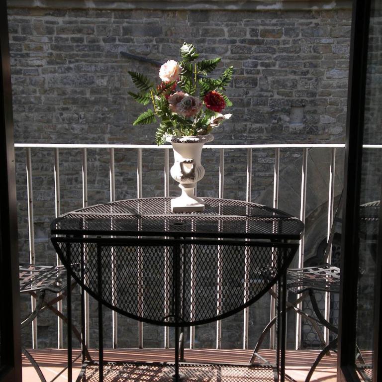 Bargello Florence - Appartamento su 2 Livelli con 1 Camera da Letto e Balcone - 36