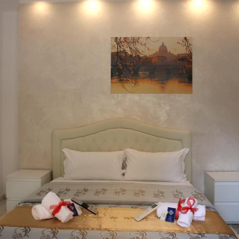 Santa Maria Accommodation - Deluxe Double Room - 41