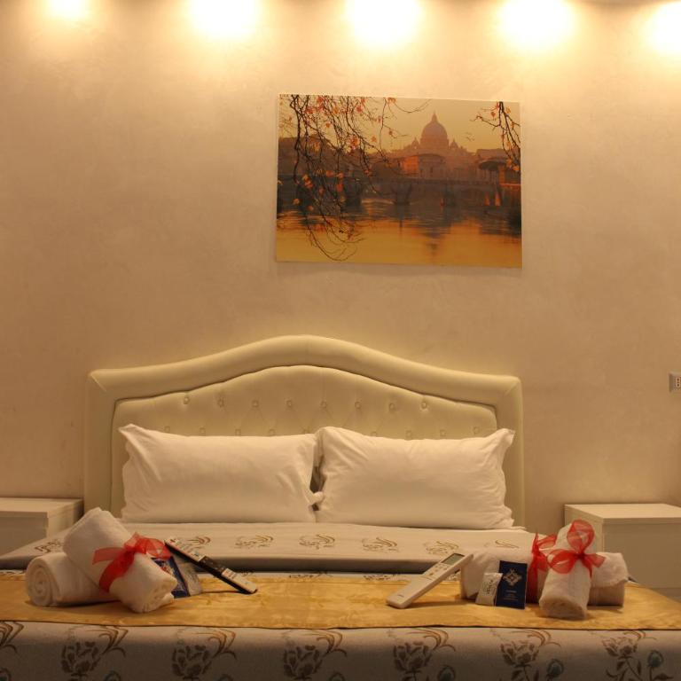 Santa Maria Accommodation - Deluxe Double Room - 40
